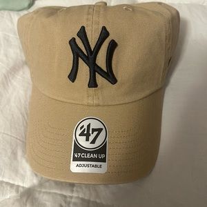NY Yankees Hat